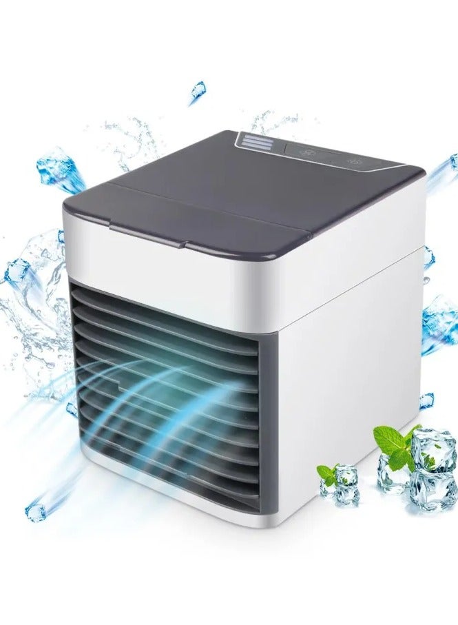 Portable Arctic Air Ultra Portable Air Conditioning Fan USB Mini Air Cooler