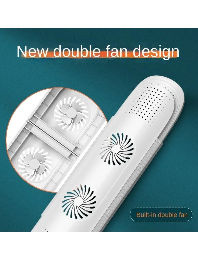 Air Conditioning Wind Deflector Anti Direct Blowing Adjustable Air Conditioning Wind Deflector Universal for Hanging