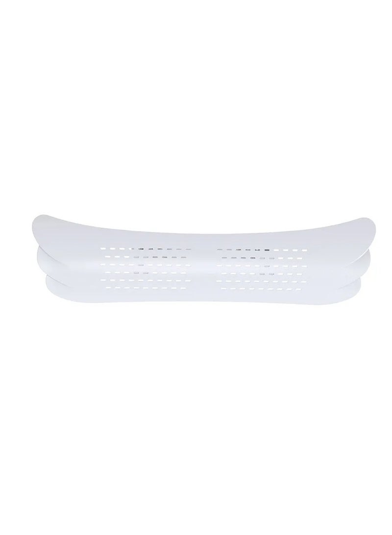 4 pieces of central air conditioner anti-direct blowing wind deflector*