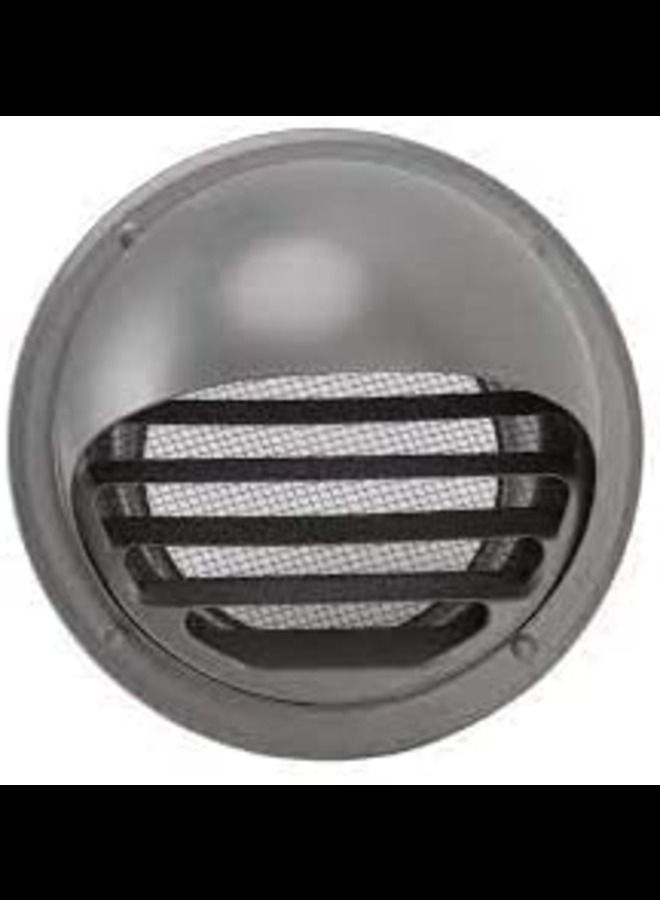 4''outdoor Vent Louver Stainless Steel