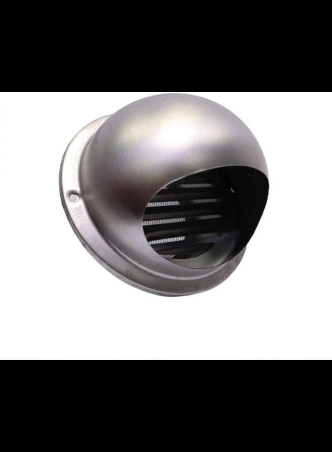 4''outdoor Vent Louver Stainless Steel