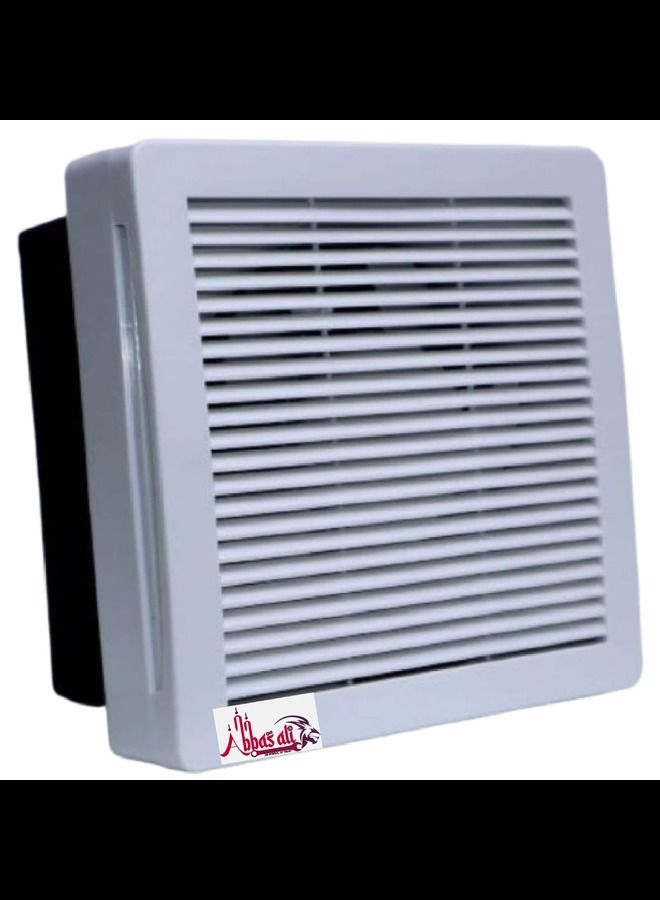 Square With Shutter Wall Mounting