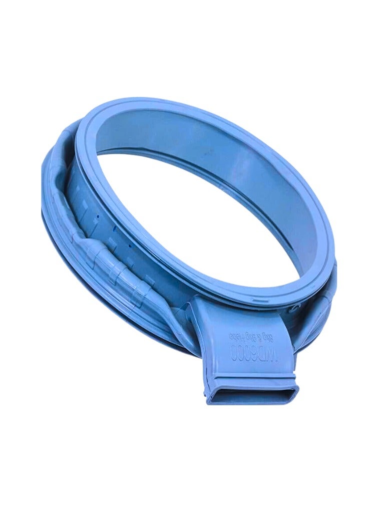 Washer Dryer Door Seal, Rubber, For Samsung 10 KG WD6000