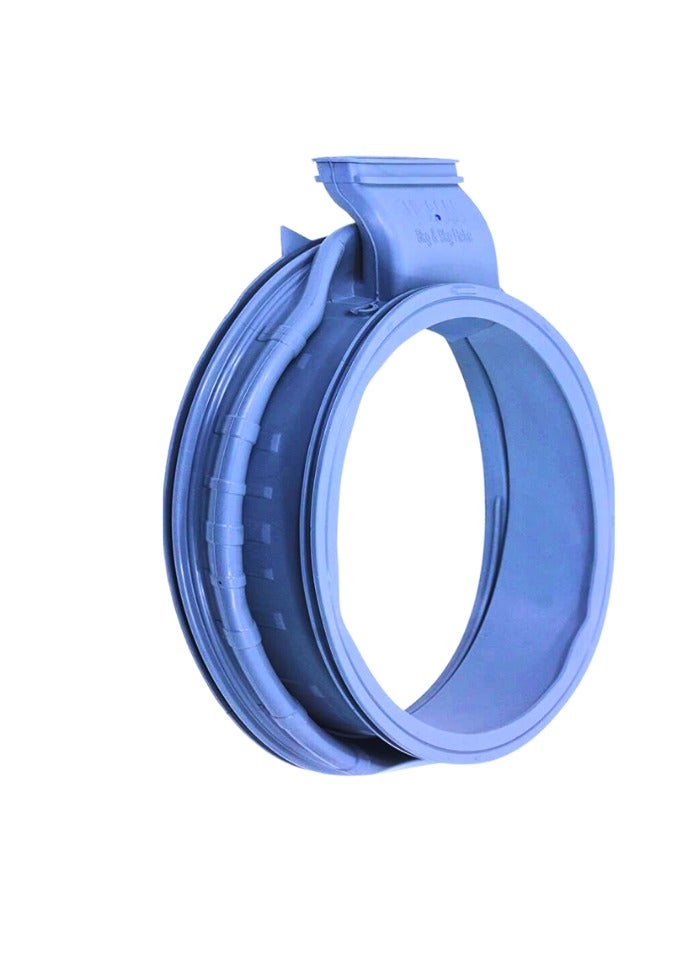 Washer Dryer Door Seal, Rubber, For Samsung 10 KG WD6000