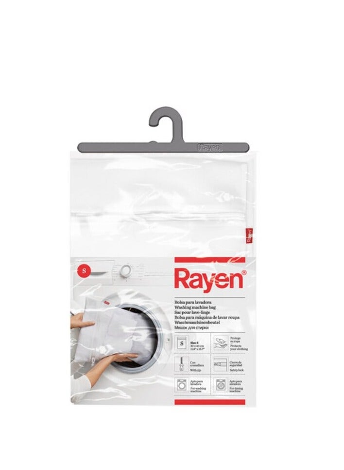 Rayen Washing Machine Bag 30x40cm White