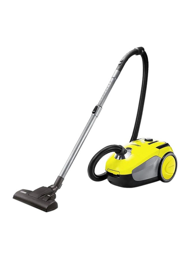 Vacuum Cleaner 2.8 L 1100 W VC 2 *SEA Yellow