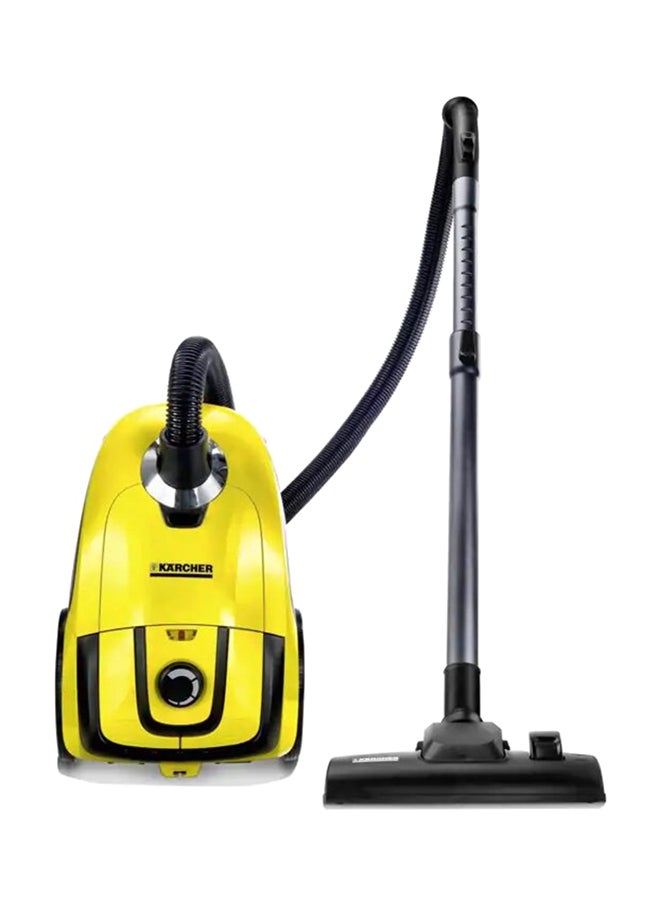 Vacuum Cleaner 2.8 L 1100 W VC 2 *SEA Yellow