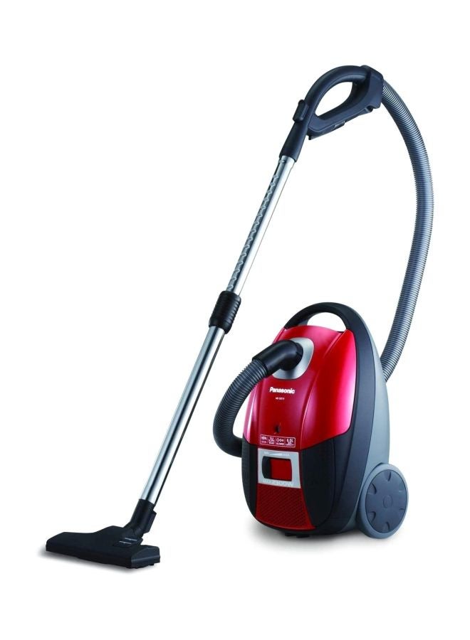 Canister Vacuum Cleaner MCCG711A Red