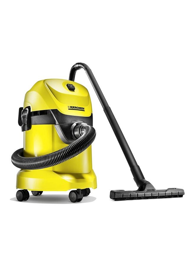 WD 2 Multi-Purpose Vacuum Cleaner 12 L 1000 W 1.629-760.0 Yellow/Black