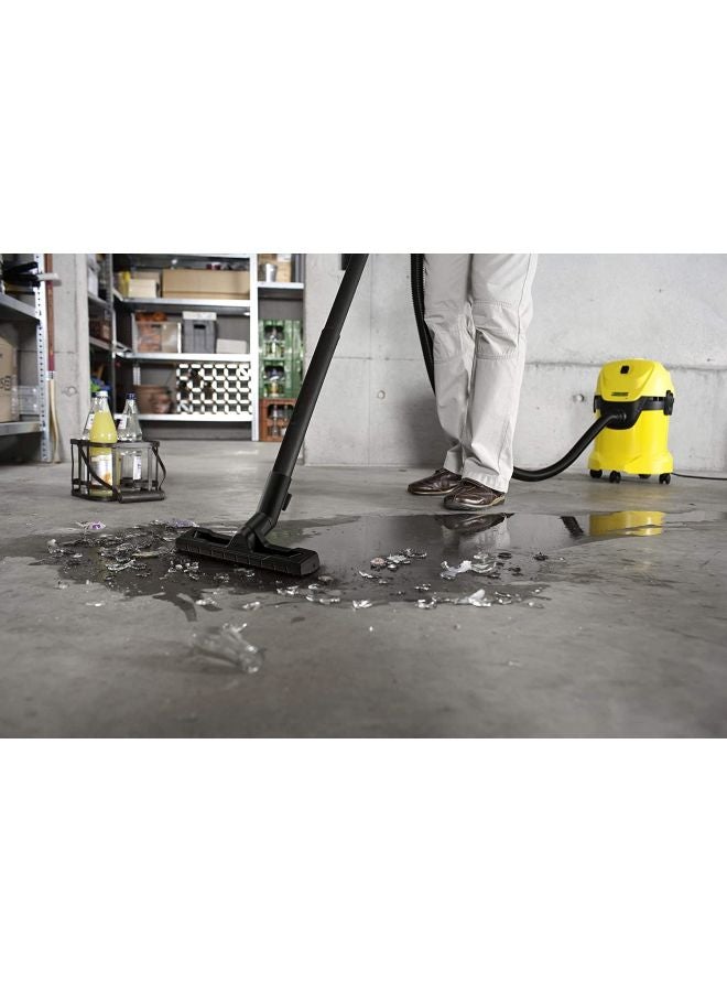 WD 2 Multi-Purpose Vacuum Cleaner 12 L 1000 W 1.629-760.0 Yellow/Black