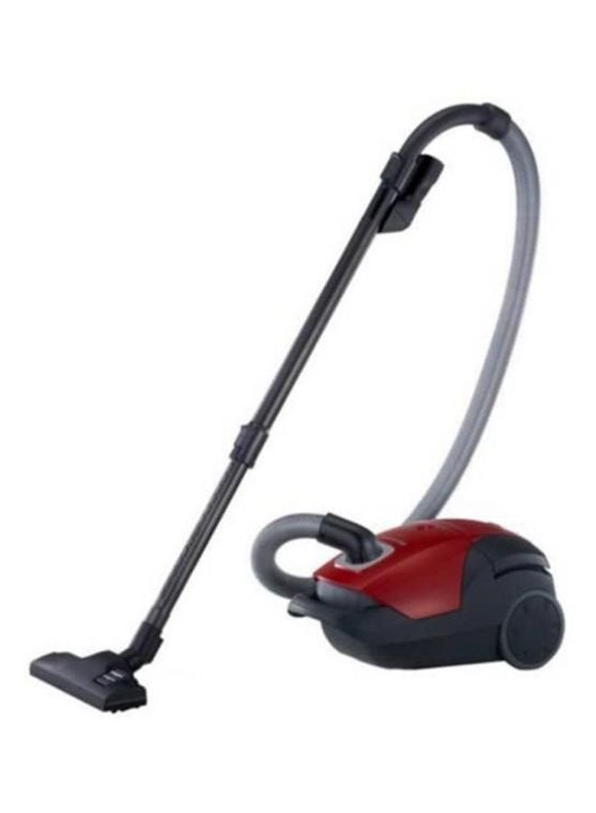 Canister Vacuum Cleaner 4 L 1400 W MC-CG520 Red