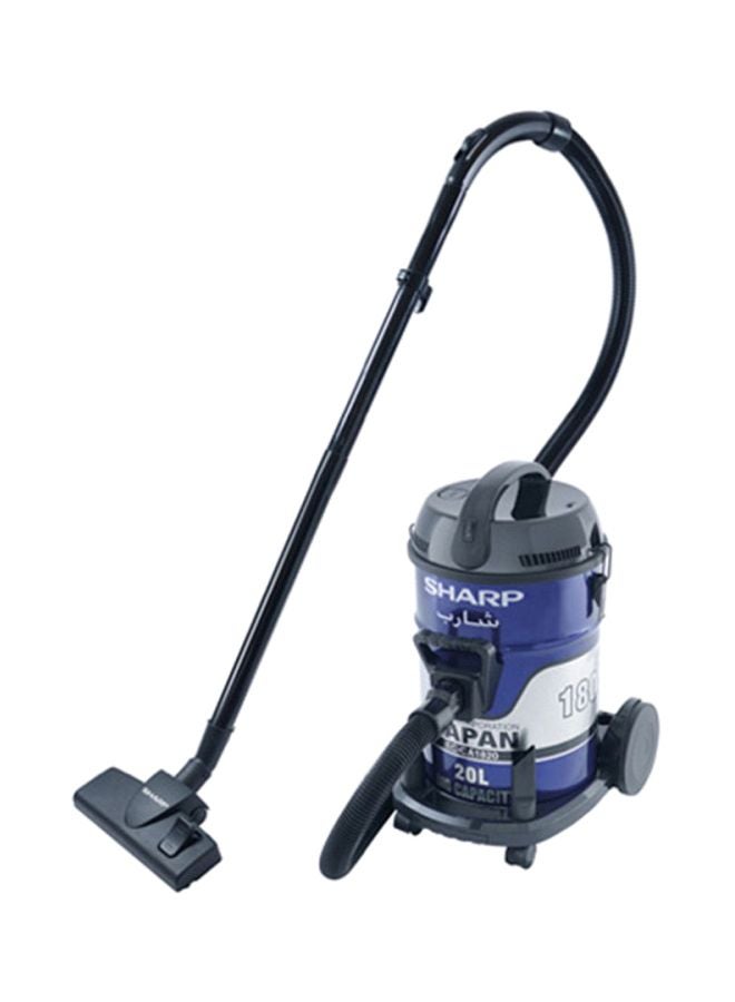 Vacuum Cleaner 20 L 1800 W EC-CA1820 Blue