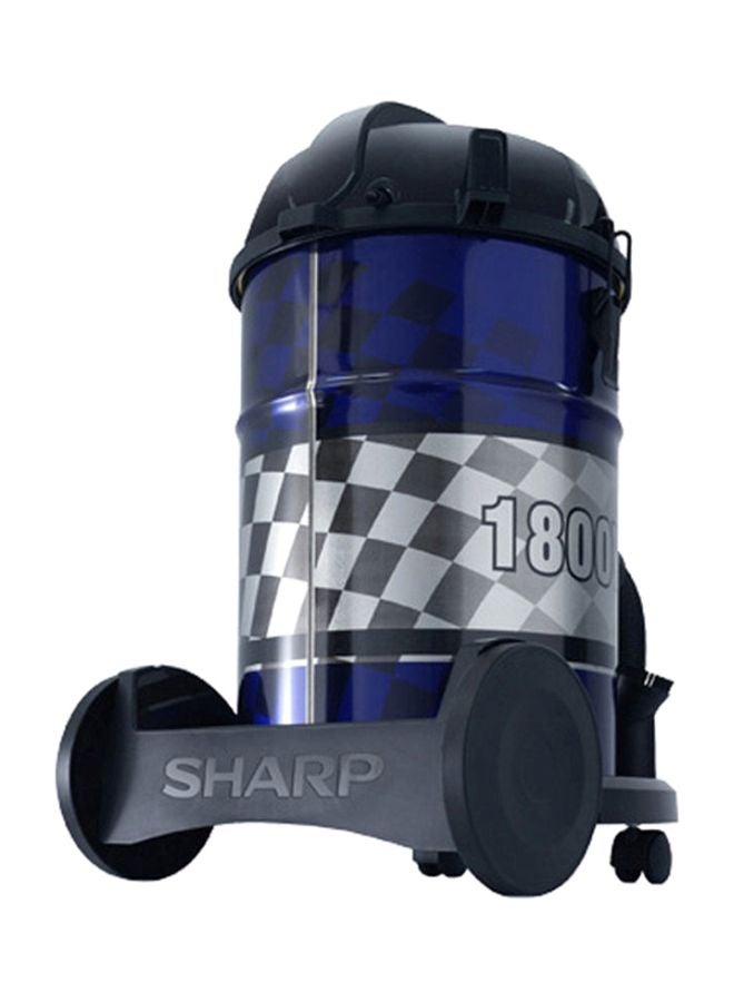 Vacuum Cleaner 20 L 1800 W EC-CA1820 Blue