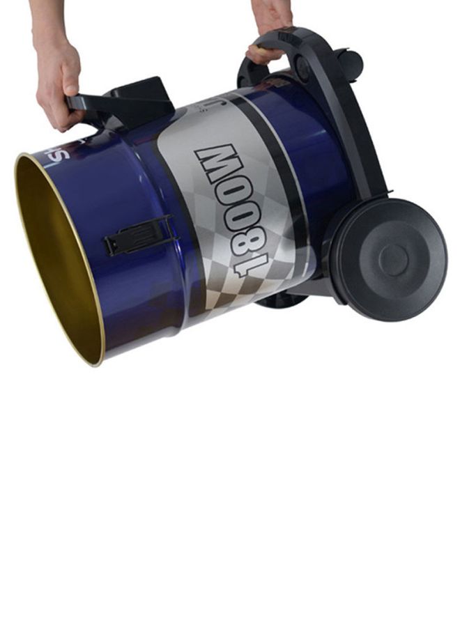 Vacuum Cleaner 20 L 1800 W EC-CA1820 Blue