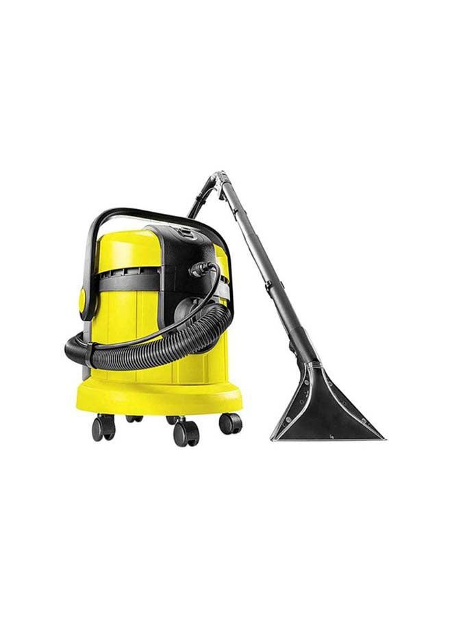 Canister Vacuum 1400 W SE_4001 Yellow/Black