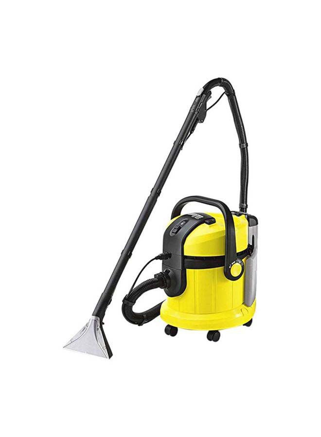 Canister Vacuum 1400 W SE_4001 Yellow/Black