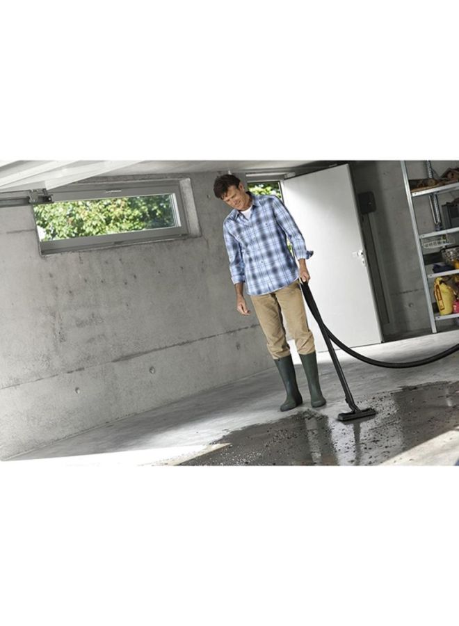 Wet And Dry Vacuum Cleaner 17 L 1000 W WD3 Premium Yellow/Silver/Black