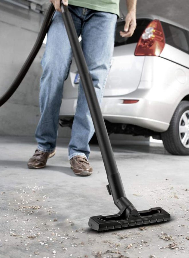 Wet And Dry Vacuum Cleaner 17 L 1000 W WD3 Premium Yellow/Silver/Black