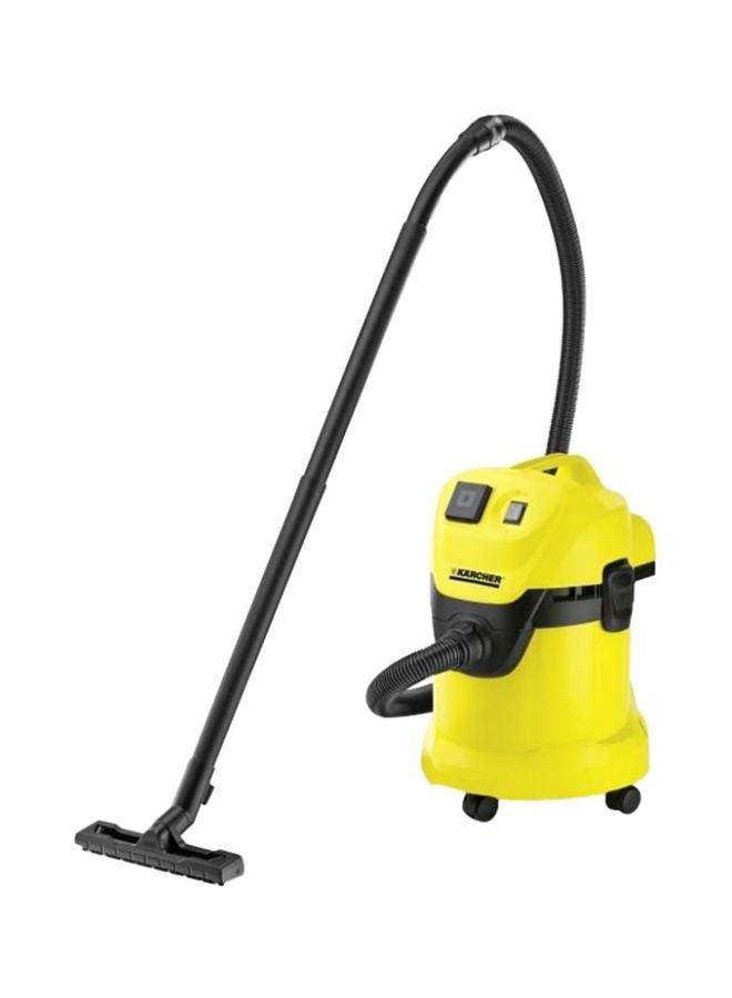 Multi-Purpose Vacuum Cleaner 1000 W WD3 Yellow/Black