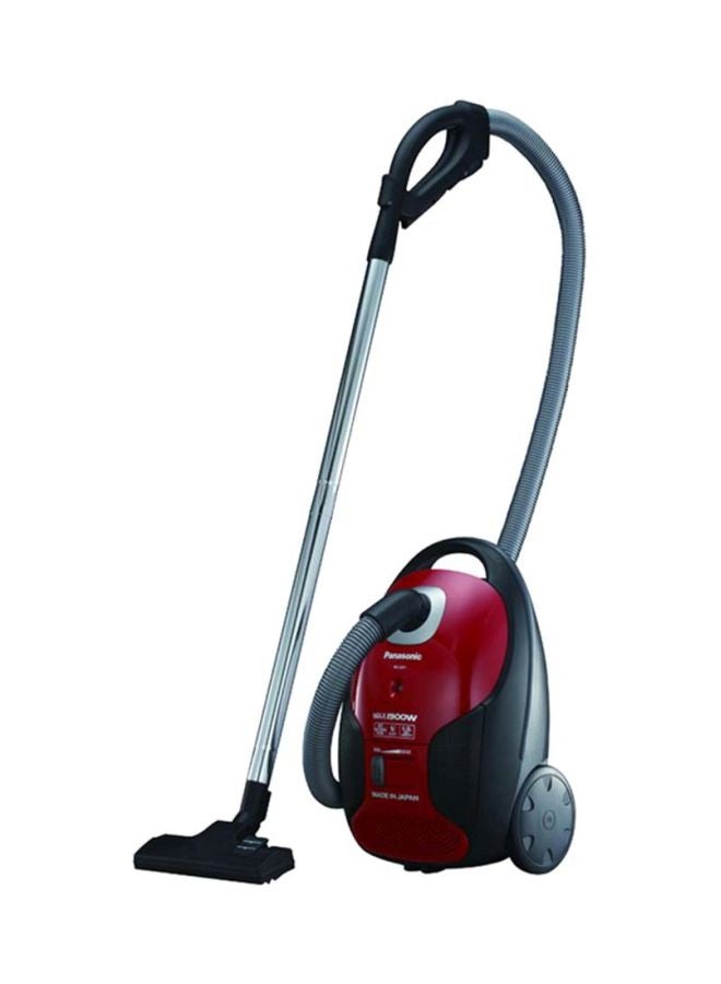 Vacuum Cleaner 6 L 1900 W MC-CG711 Red/Black/Silver