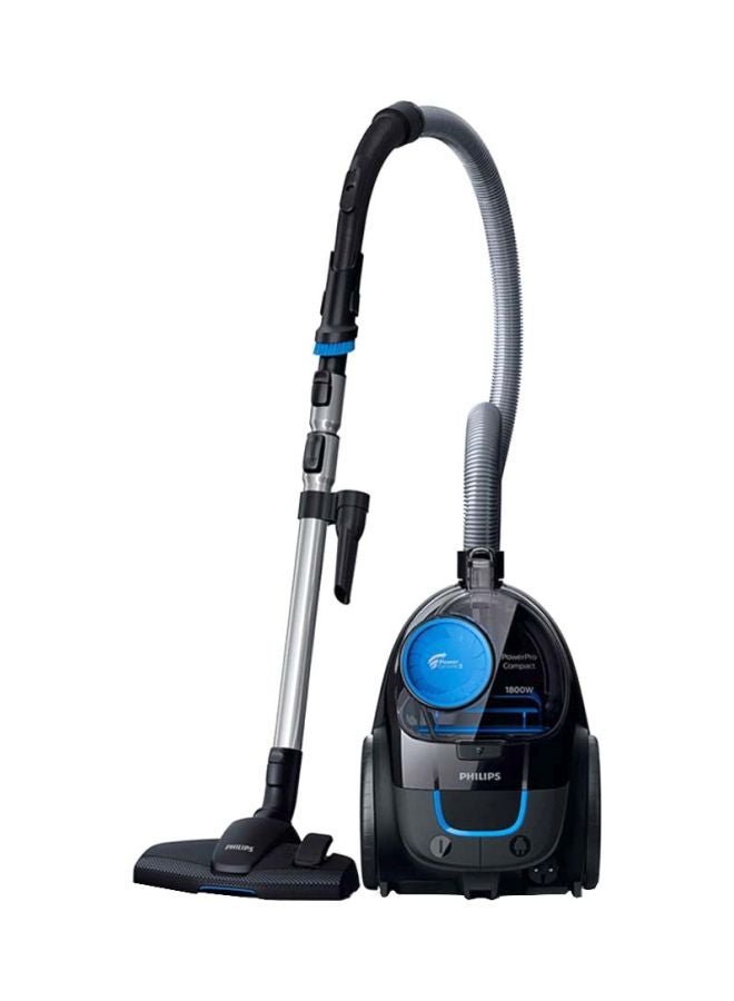 Vacuum Cleaner 1800W 1.5 L 1800 W FC9350 / 01 Black/Blue/Grey