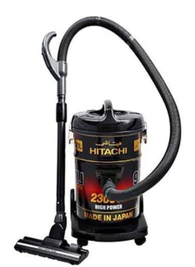 Electric Vacuum Cleaner 21 L 2300 W CV-9800YJ 240 BR Black/Red