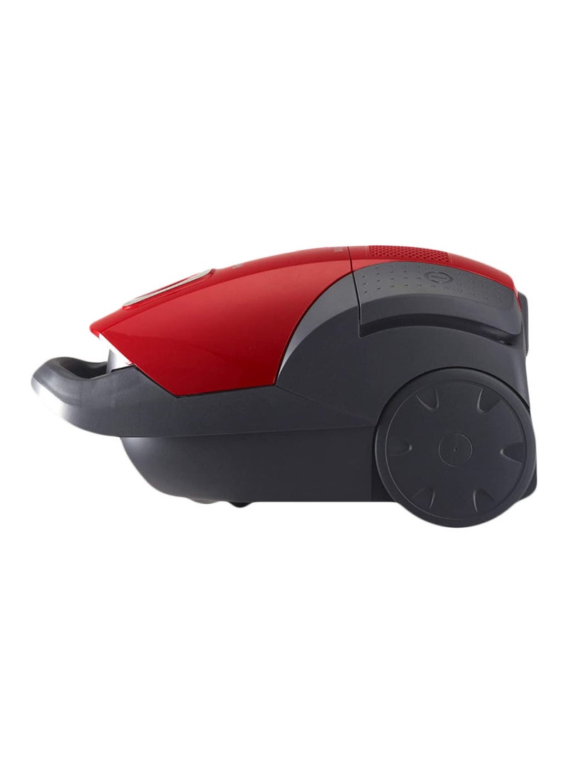 Multi Purpose Vaccum Cleaner 4 L 1400 W MC-CG520R747 Red/Grey/Silver