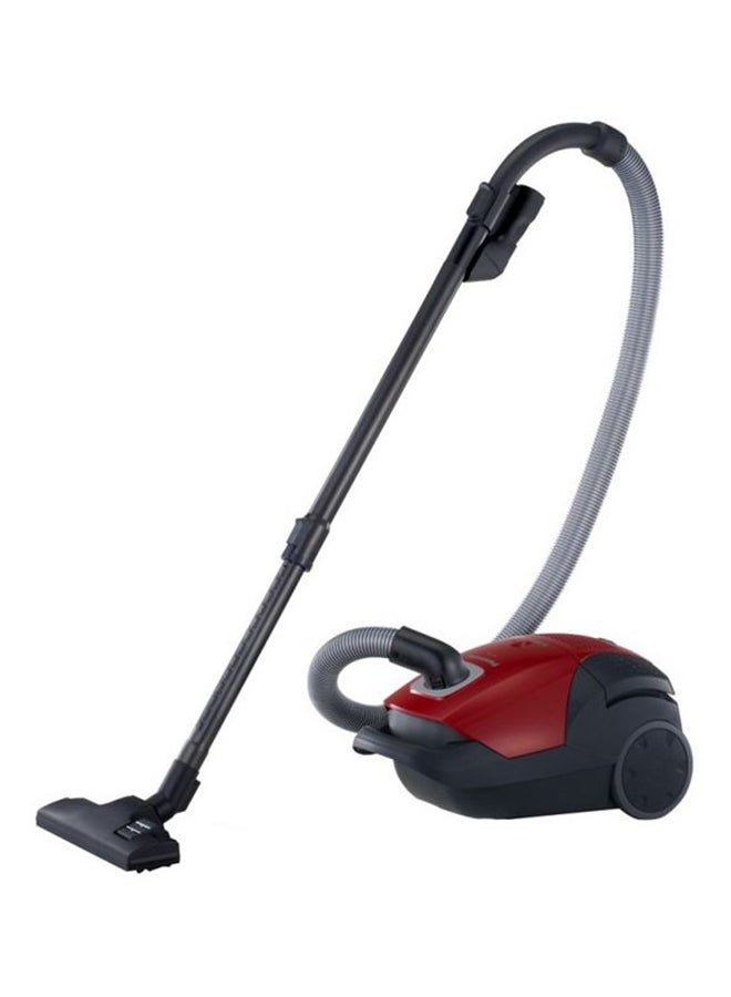 Multi Purpose Vaccum Cleaner 1400 W MC-CG520 Red/Grey