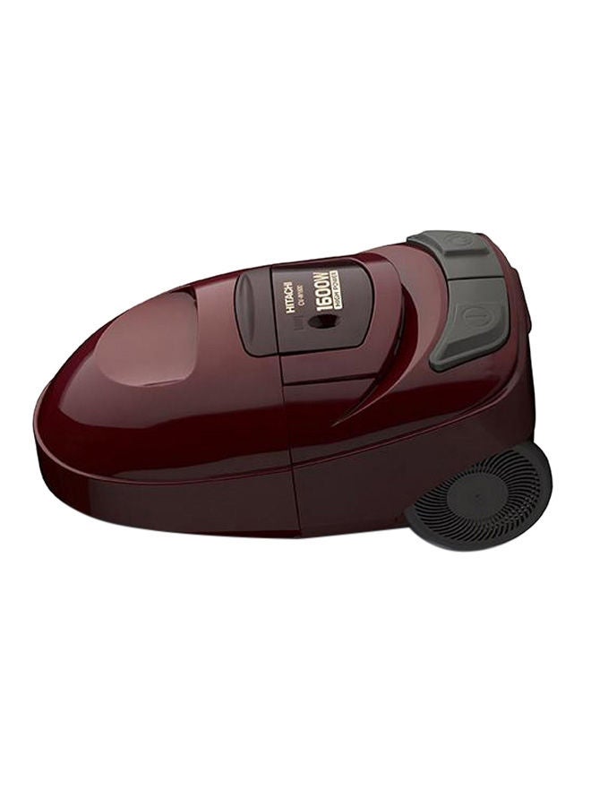 Vacuum Cleaner 5 L 1600 W CV-W1600 Wine Red