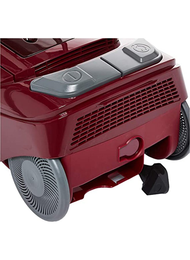 Vacuum Cleaner 5 L 1600 W CV-W1600 Wine Red