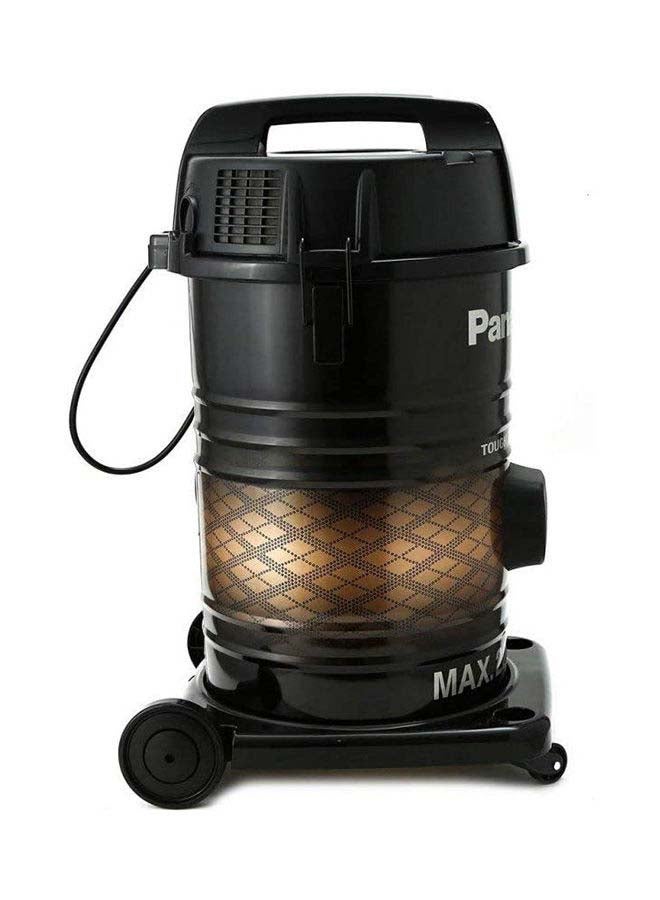 Drum Vacuum Cleaner 240 V 21 L 2200 W MCYL635 Black