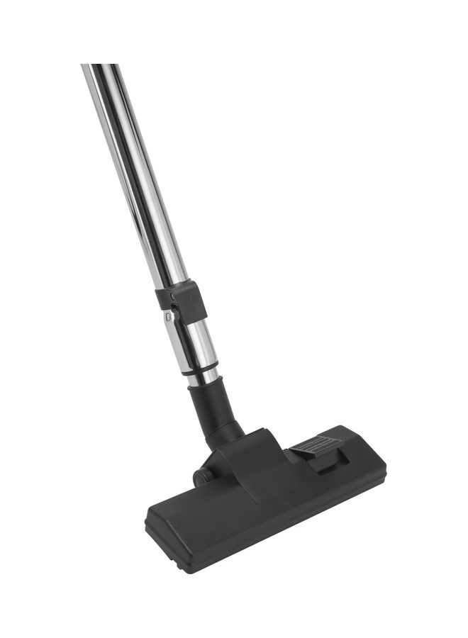 Vacuum Cleaner, 30L Dust Bag Capacity, 5M Cord Length, 3 In 1 Function, Wet, Dry And Blow, Powerful Suction, Perfect For Home, Office, Apartments, Easy To Move 1400 W GVC19032 Silver