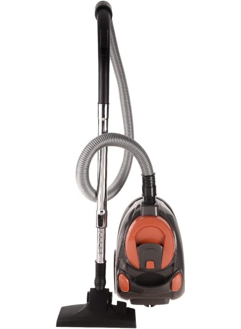 Vacuum Cleaner Sk-3388, 3L Cyclonic and Powerful Suction 2200Watts