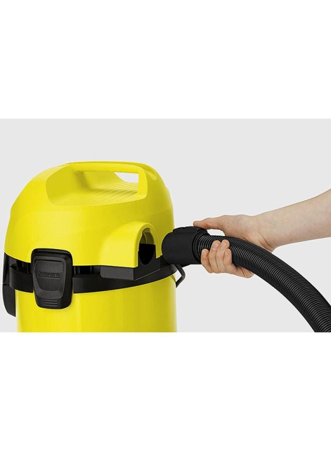 Multi-Purpose Vacuum Cleaner 1000 W Karcher WD3 1000w Yellow/Black