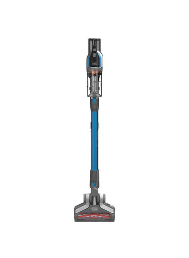 Cordless Stick Vacuum Cleaner, 36V, 4-in-1, 2.0Ah Lithium-Ion Battery, 40AW Suction, 750ml Dust Bowl, 80% Carpet Pickup, Anti-Tangle Beater, PowerSeries Extreme, 750 ml BHFEV362D-GB Blue/Grey