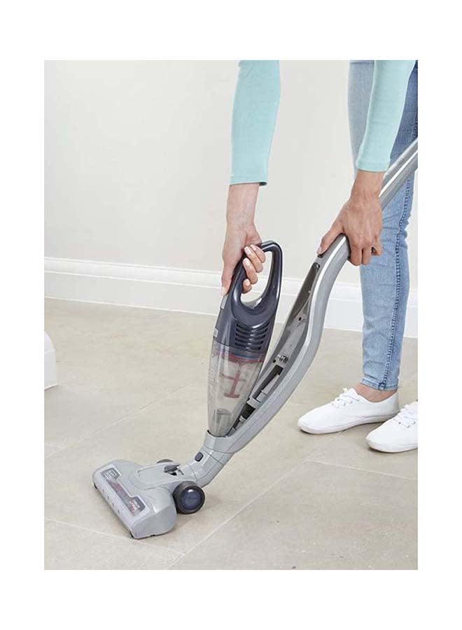 Stick Vacuum Cleaner with 2 in 1 Function and extensive accessories 500 ml 36 W SVB520JW-B5 Grey/Red