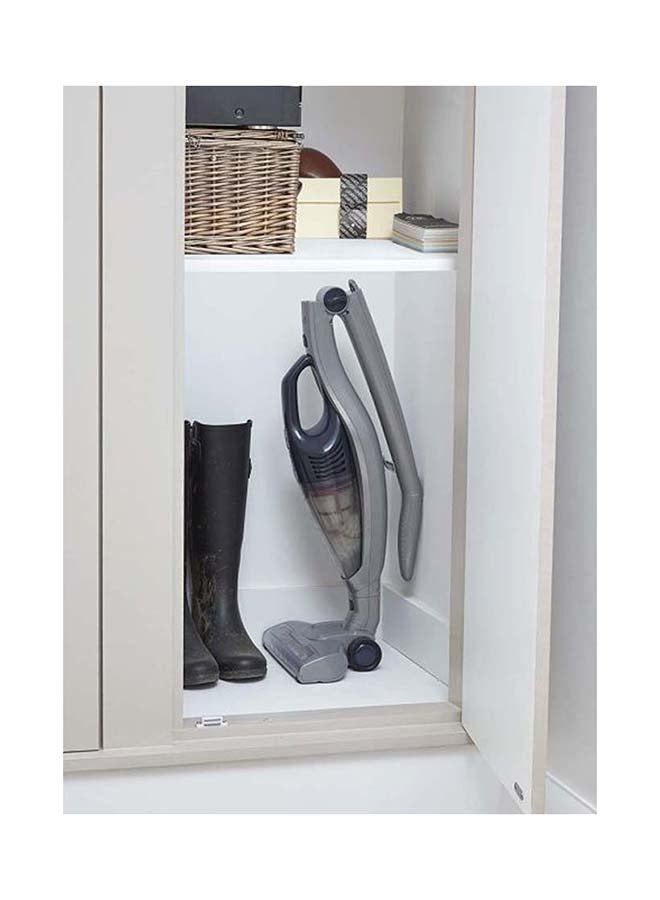 Stick Vacuum Cleaner with 2 in 1 Function and extensive accessories 500 ml 36 W SVB520JW-B5 Grey/Red
