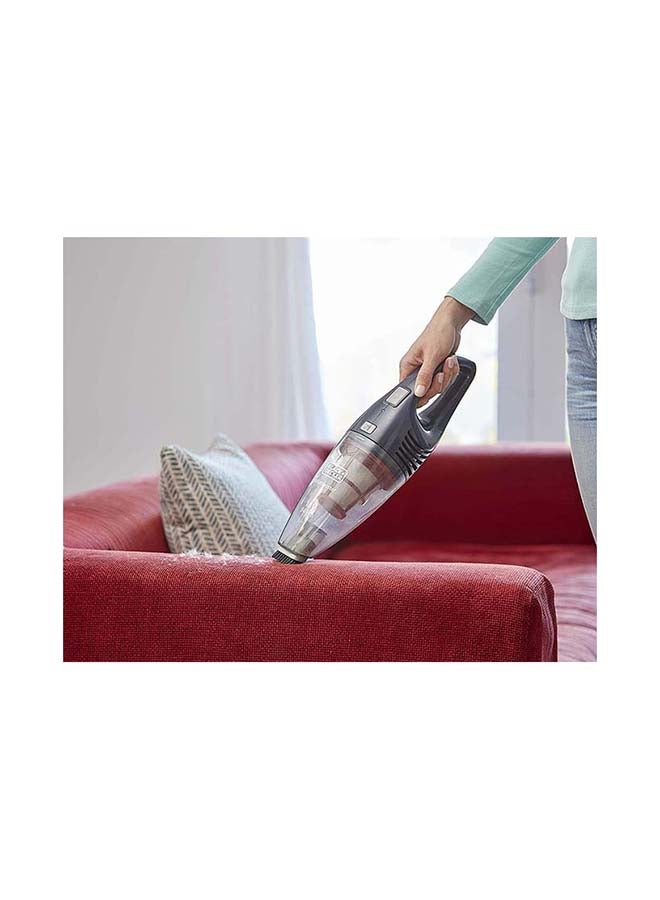 Stick Vacuum Cleaner with 2 in 1 Function and extensive accessories 500 ml 36 W SVB520JW-B5 Grey/Red