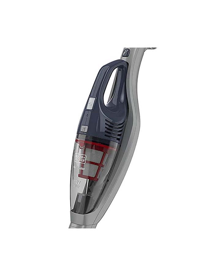 Stick Vacuum Cleaner with 2 in 1 Function and extensive accessories 500 ml 36 W SVB520JW-B5 Grey/Red