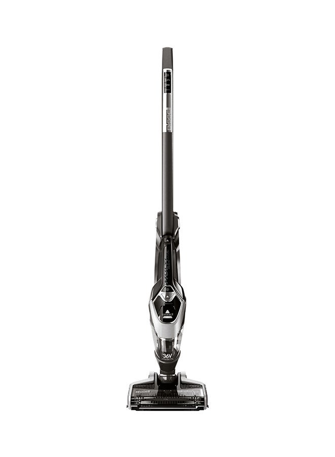 Multireach Ion XL 36V Cordless Vacuum 0.6 L BSM-2983E Matte Black