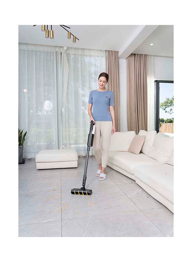 VC 4S Cordless Handheld Vacuum Cleaner 18 W 11982910 White/Black/Yellow