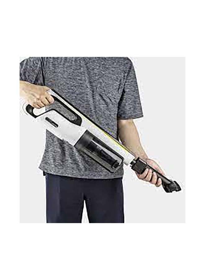 VC 4S Cordless Handheld Vacuum Cleaner 18 W 11982910 White/Black/Yellow