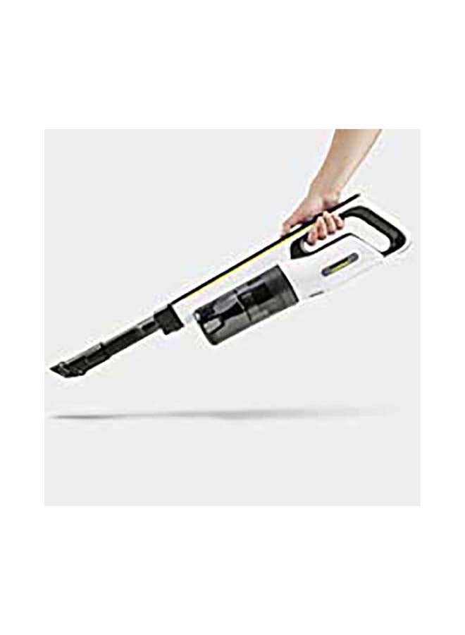 VC 4S Cordless Handheld Vacuum Cleaner 18 W 11982910 White/Black/Yellow