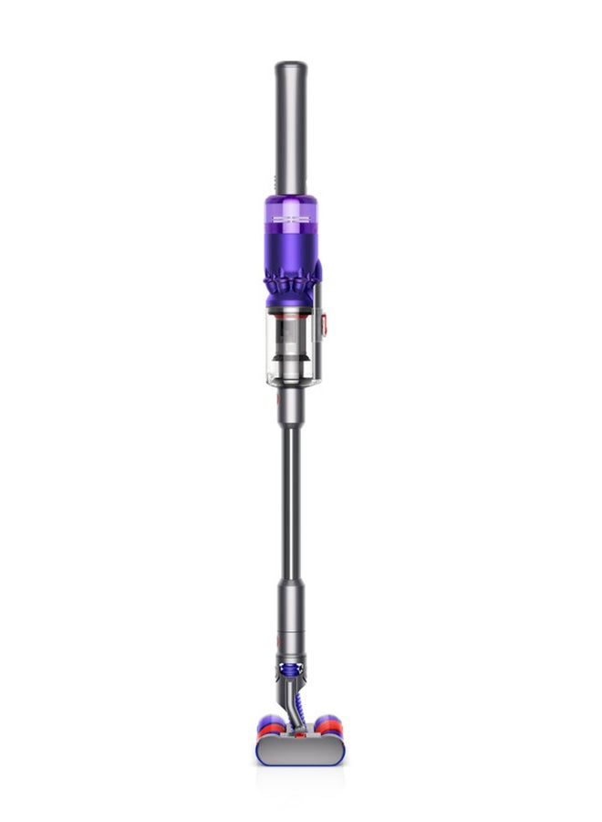 Cordless Omniglide Stick Vacuum Cleaner 0.2L 225 W SV19 Purple/Silver/Red