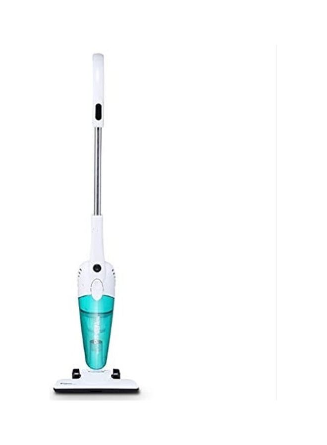 2 in 1 Cordless Portable Vacuum Cleaner 400 W DX118C White