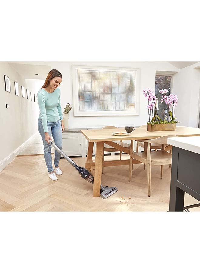 Cordless Stick Vacuum Cleaner With 2 In 1 Function And Extensive Accessories 500 ml 36 W SVB520JW-B5 Grey/Red