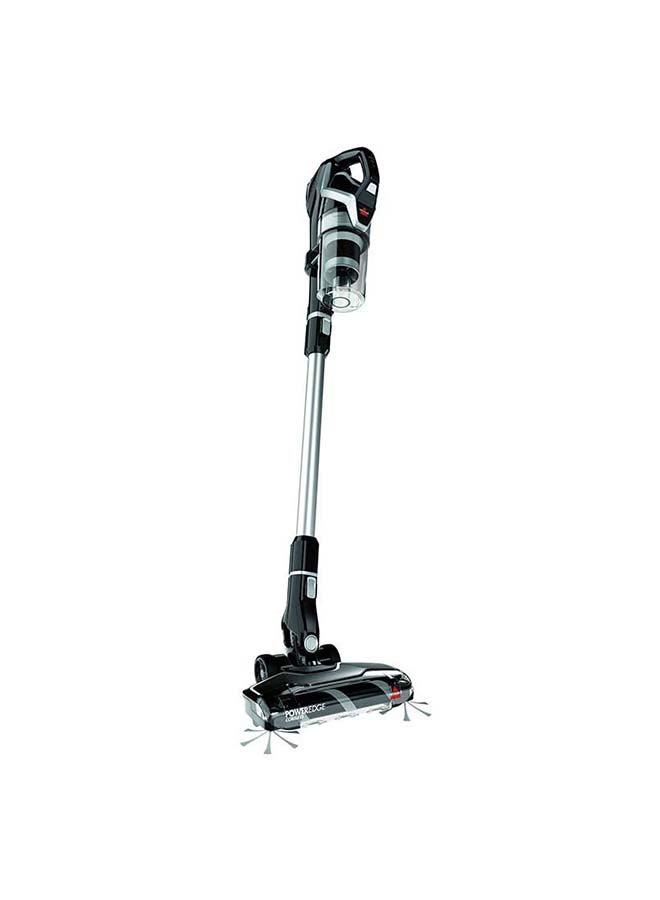 PowerEdge Cordless Stick Vacuum: Edge-to-Edge Cleaning, Easy Empty Dirt Tank, Cordless Freedom, 3-in-1 Versatility, Suitable for Hard Surfaces 54 W 3111G black