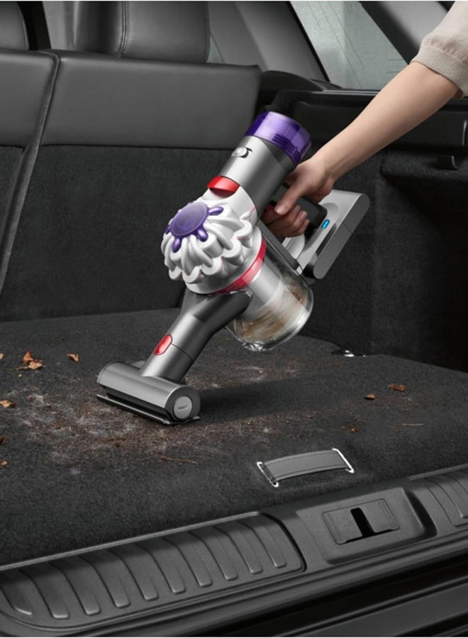 V8™ Cordless Vacuum 425 W V8 Silver/Nickel