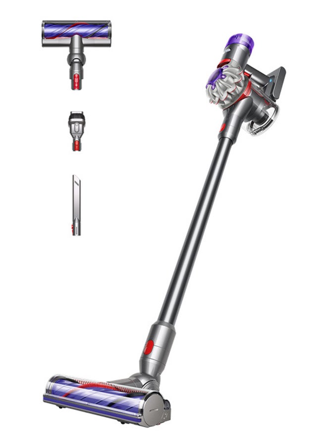 V8™ Cordless Vacuum 425 W V8 Silver/Nickel