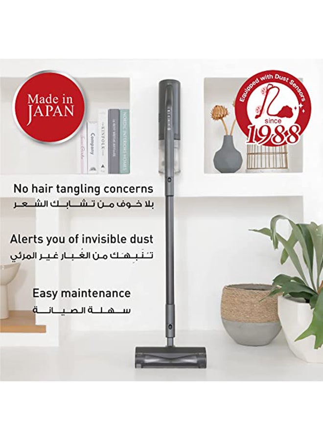 Cordless Stick Vacuum Cleaner MC-SB85KH247 Greyish Black